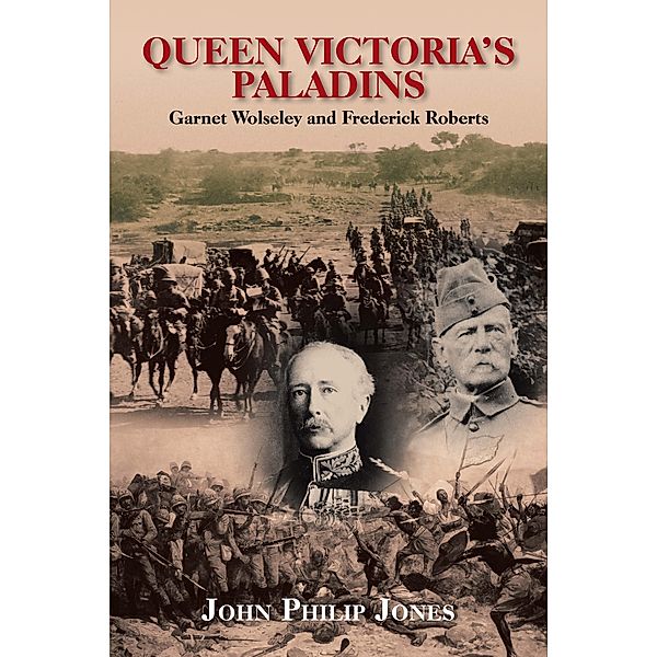 Queen Victoria'S Paladins, John Philip Jones