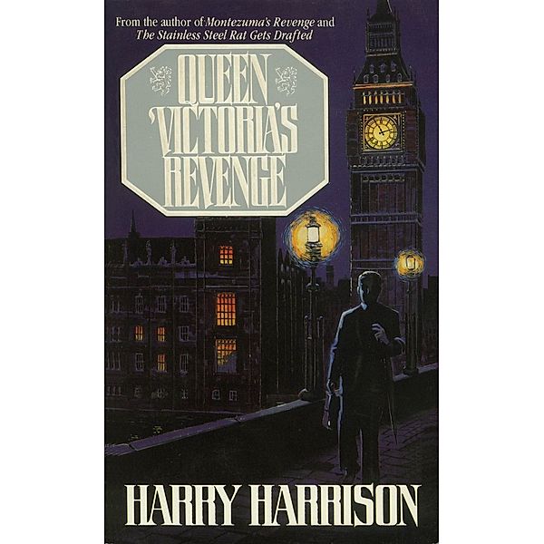 Queen Victoria's Revenge / Tony Hawkin Bd.2, Harry Harrison