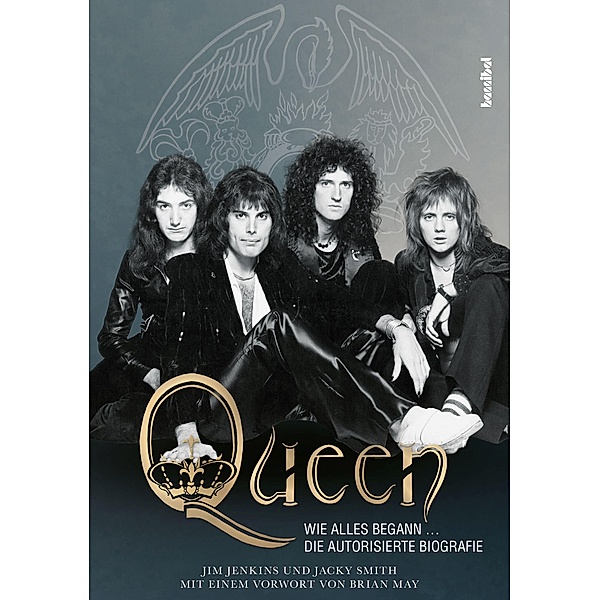 Queen - Wie alles begann ..., Jim Jenkins, Jacky Smith