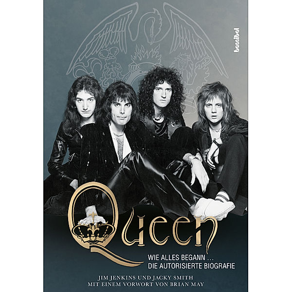 Queen - Wie alles begann ..., Jim Jenkins, Jacky Smith