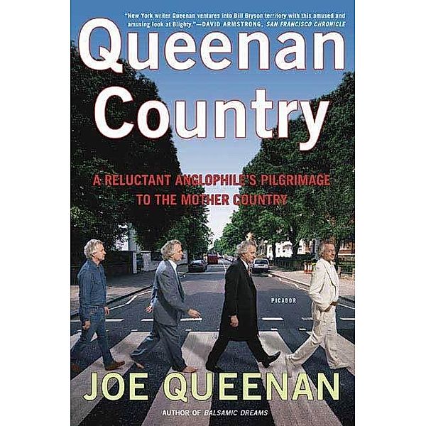 Queenan Country, Joe Queenan