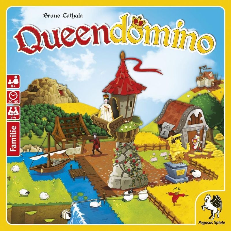 Queendomino (Spiel)