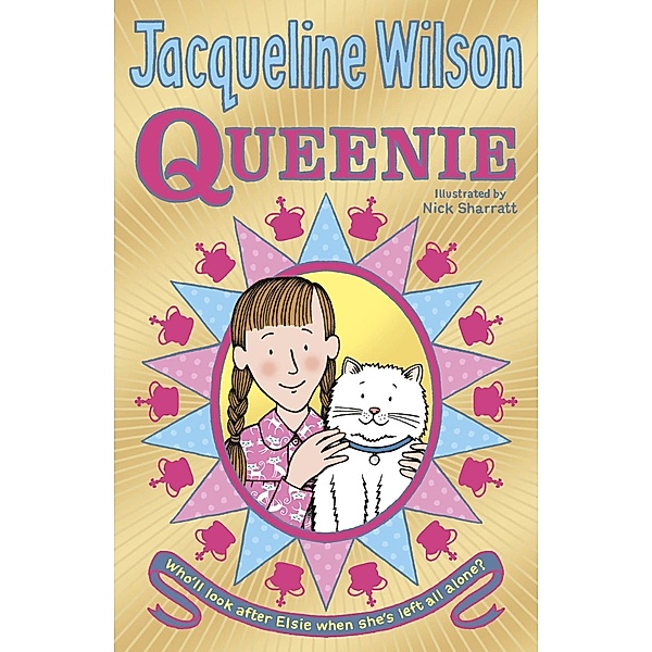 Queenie, Jacqueline Wilson