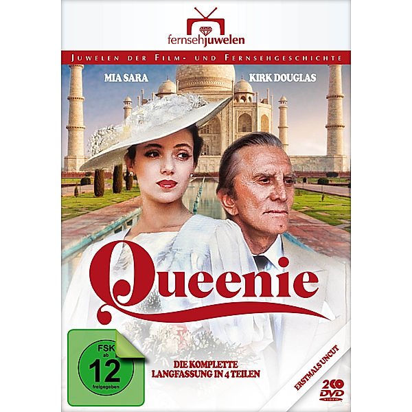 Queenie - Die komplette Langfassung in 4 Teilen, James Goldman, April Smith