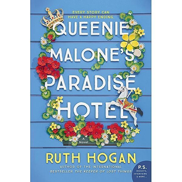 Queenie Malone's Paradise Hotel, Ruth Hogan