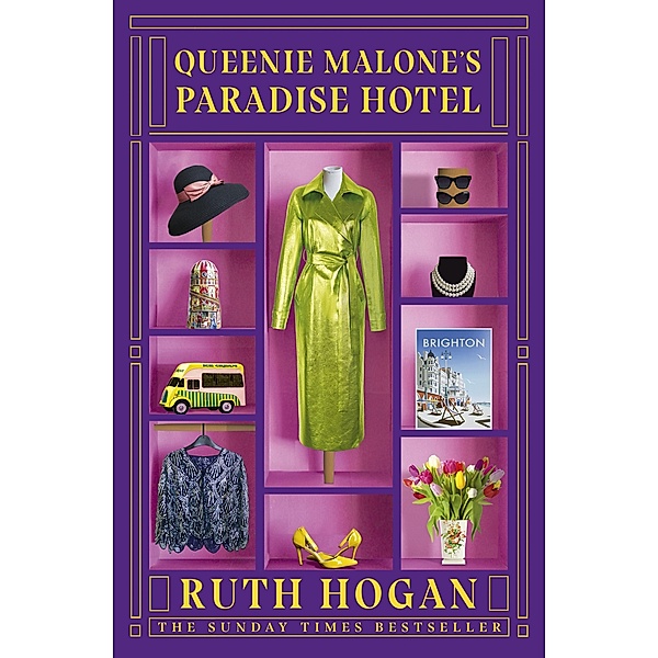Queenie Malone's Paradise Hotel, Ruth Hogan