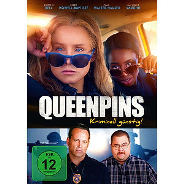 Queenpins - Kriminell günstig! DVD bei Weltbild.at bestellen