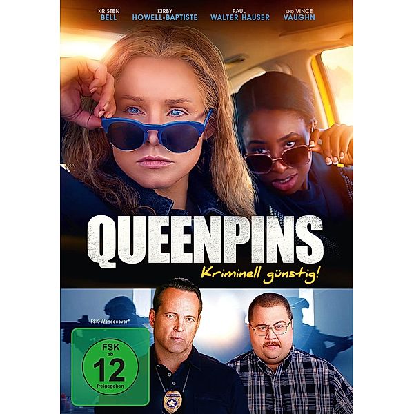 Queenpins - Kriminell günstig!, Aron Gaudet, Gita Pullapilly