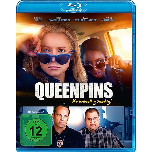 Queenpins - Kriminell günstig!, Aron Gaudet, Gita Pullapilly