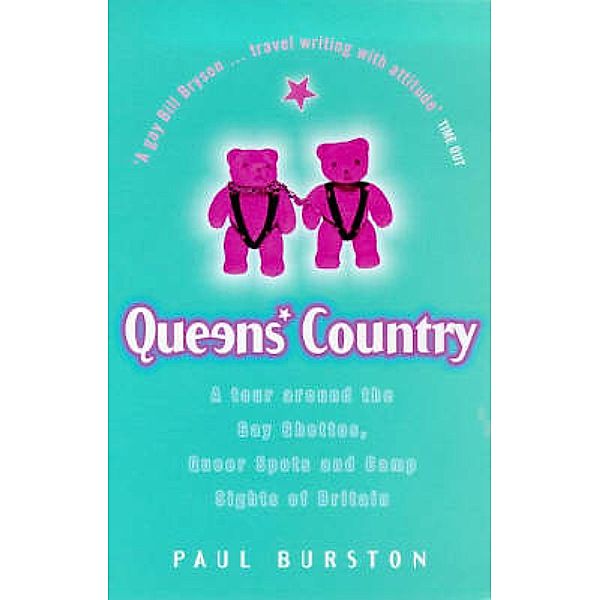 Queens' Country, Paul Burston