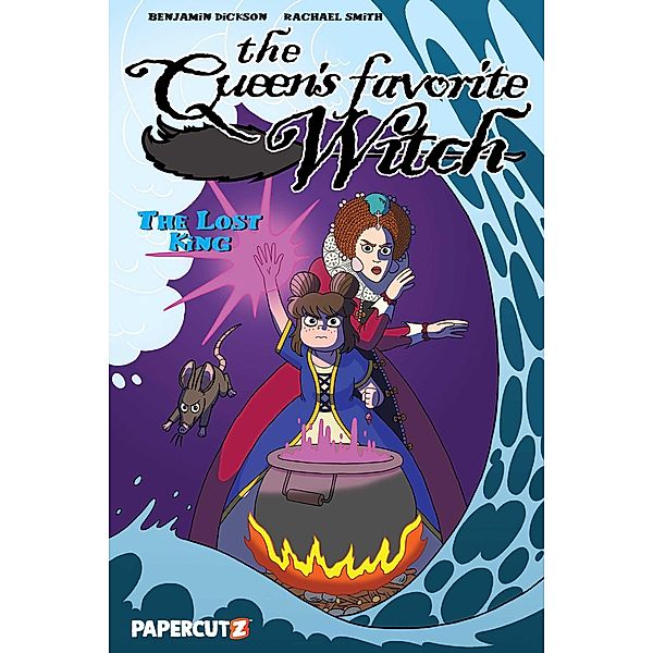 Queen's Favorite Witch Vol. 2, Benjamin Dickson