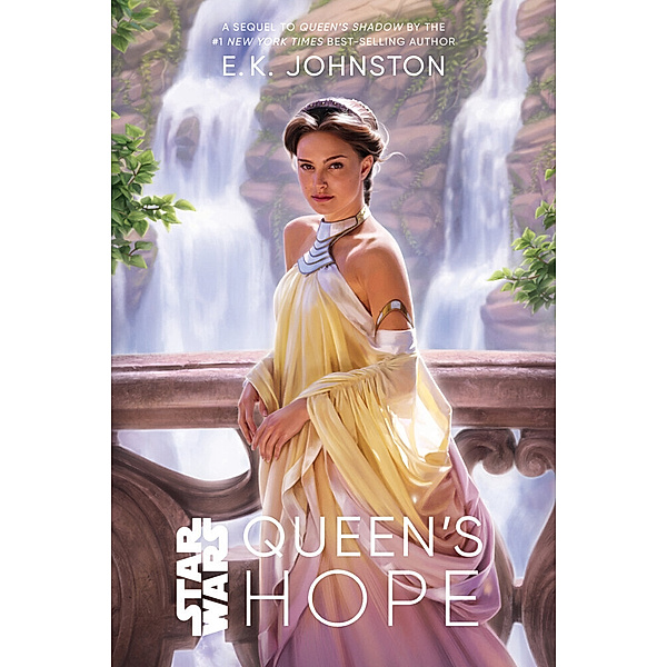 Queen's Hope, E.K. Johnston