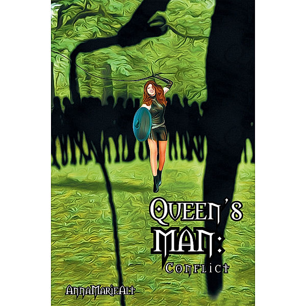 Queen’S Man:Conflict, AnnaMarieAlt