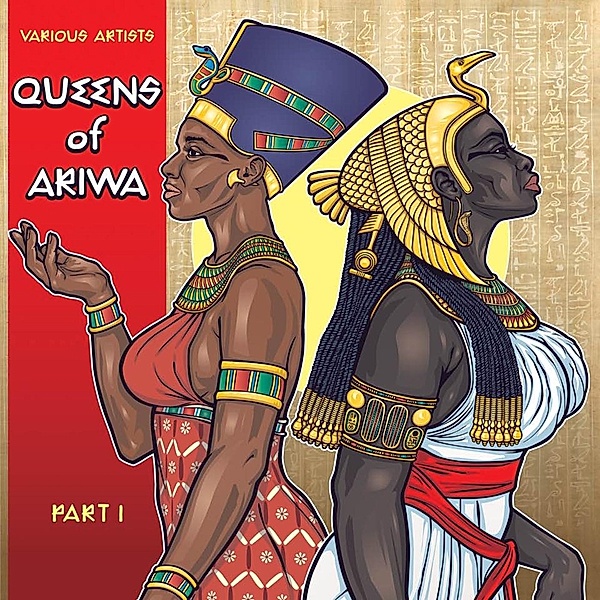Queens Of Ariwa (Vinyl), Diverse Interpreten