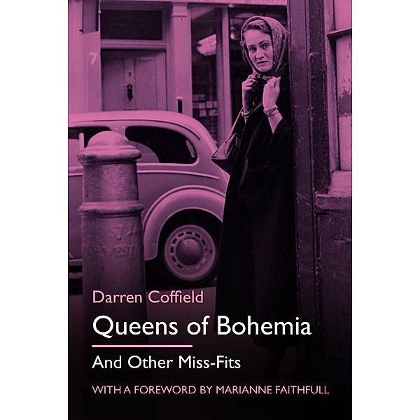 Queens of Bohemia, Darren Coffield