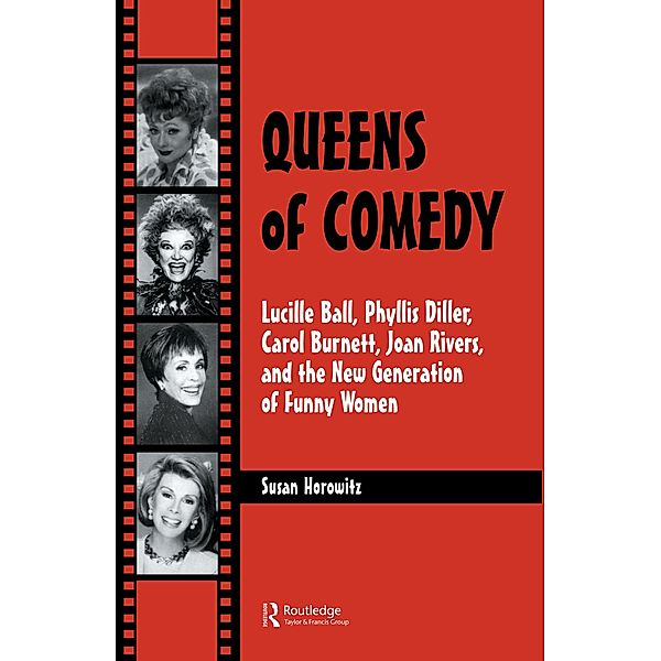 Queens of Comedy, Susan Horowitz