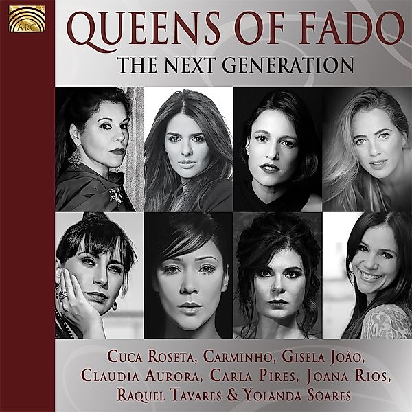 Queens Of Fado-The Next Generation, Diverse Interpreten