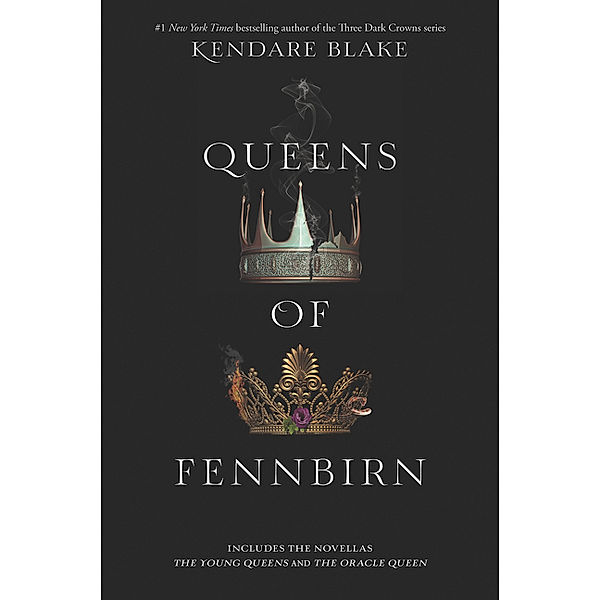 Queens of Fennbirn, Kendare Blake