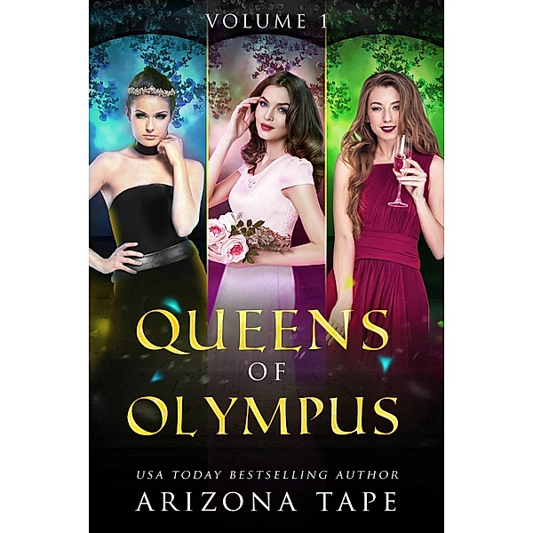 Queens Of Olympus Volume 1 / Queens Of Olympus, Arizona Tape