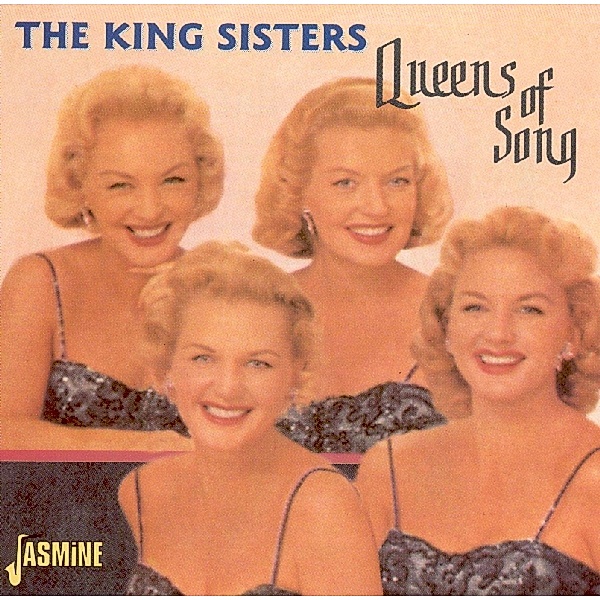 Queens Of Song-23tr-, King Sisters