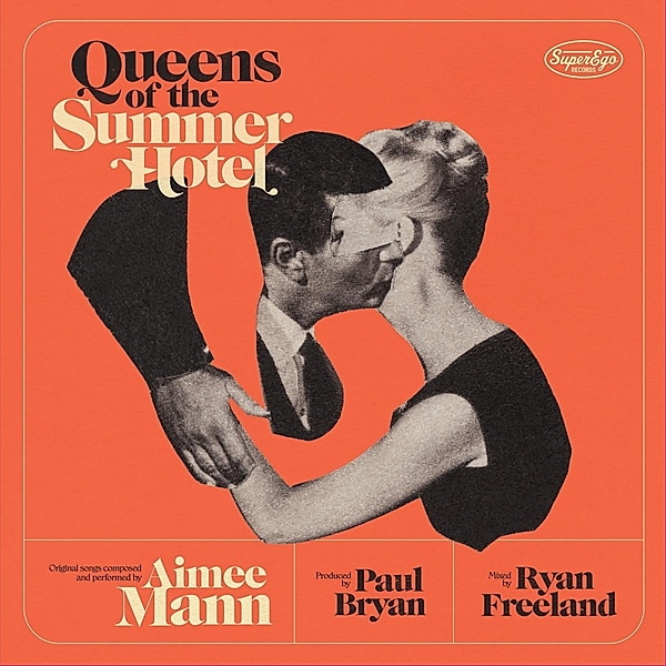 Queens Of The Summer Hotel (Vinyl), Aimee Mann
