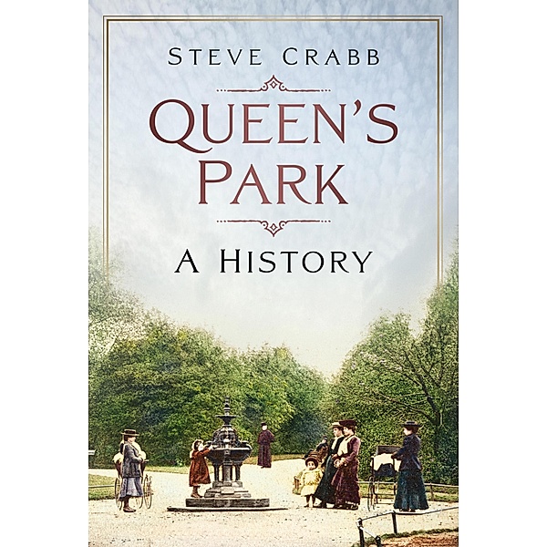 Queen's Park, Steve Crabb