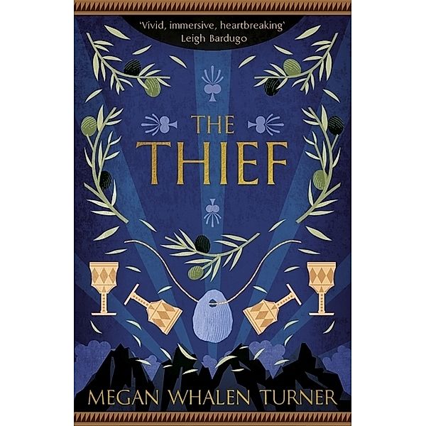 Queen's Thief / The Thief, Megan Whalen Turner