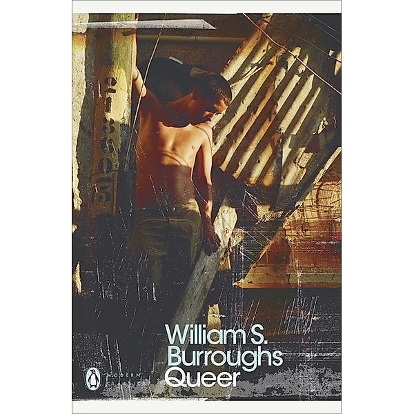 Queer, William S. Burroughs