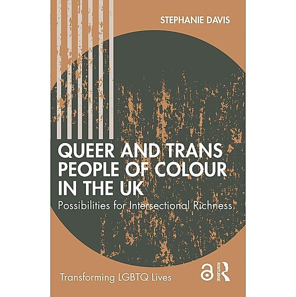 Queer and Trans People of Colour in the UK, Stephanie Davis