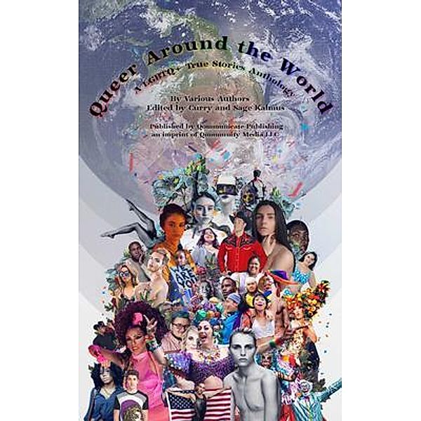 Queer Around the World / Qommunicate Publishing, Various authors