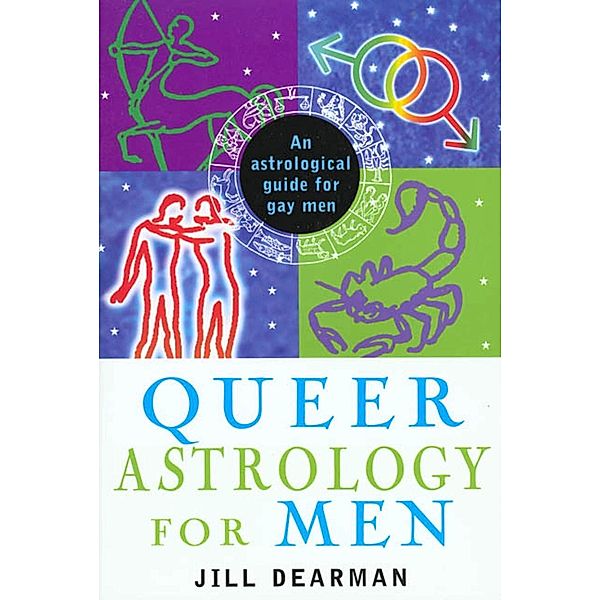 Queer Astrology for Men, Jill Dearman