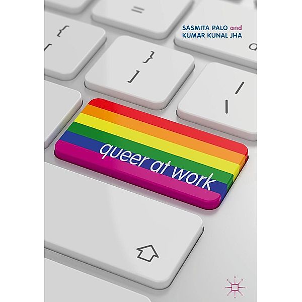 Queer at Work / Progress in Mathematics, Sasmita Palo, Kumar Kunal Jha