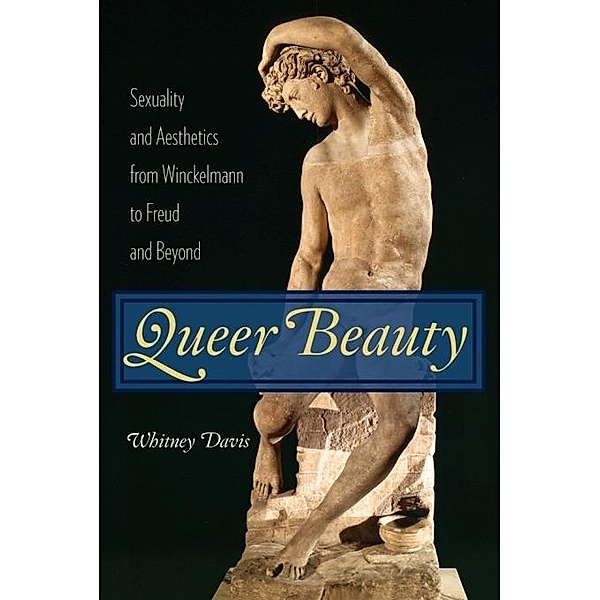 Queer Beauty / Columbia Themes in Philosophy, Social Criticism, and the Arts, Whitney Davis