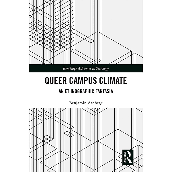 Queer Campus Climate, Benjamin Arnberg