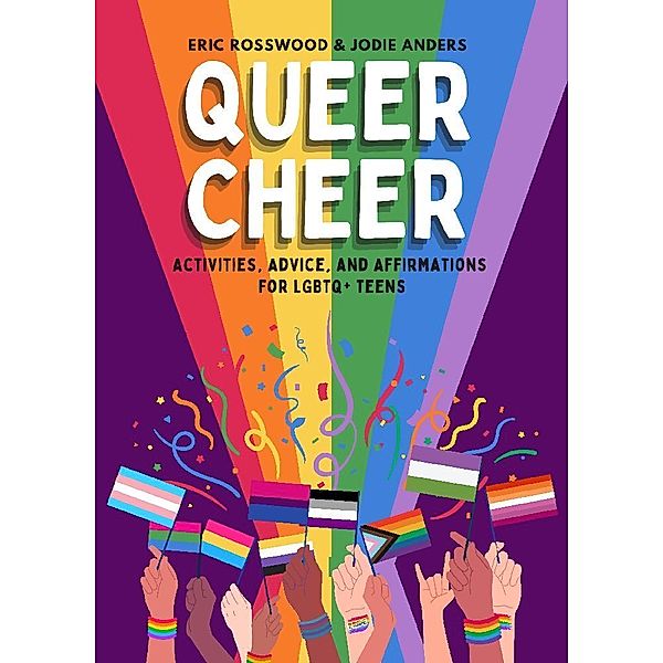 Queer Cheer, Eric Rosswood, Jodie Anders