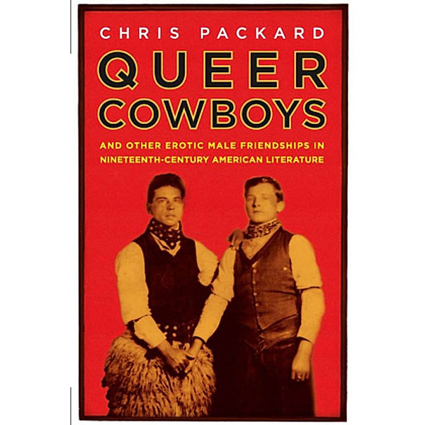 Queer Cowboys, Chris Packard