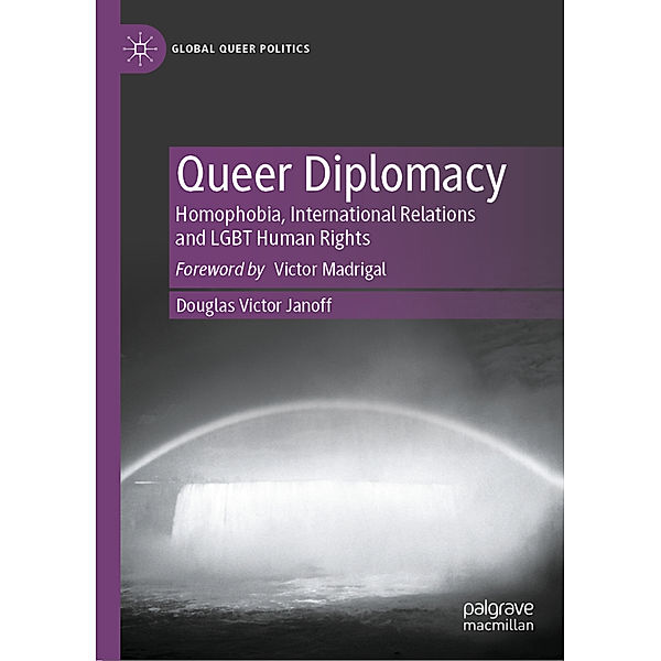 Queer Diplomacy, Douglas Victor Janoff