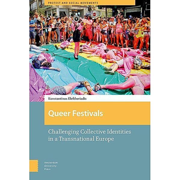 Queer Festivals, Konstantinos Eleftheriadis