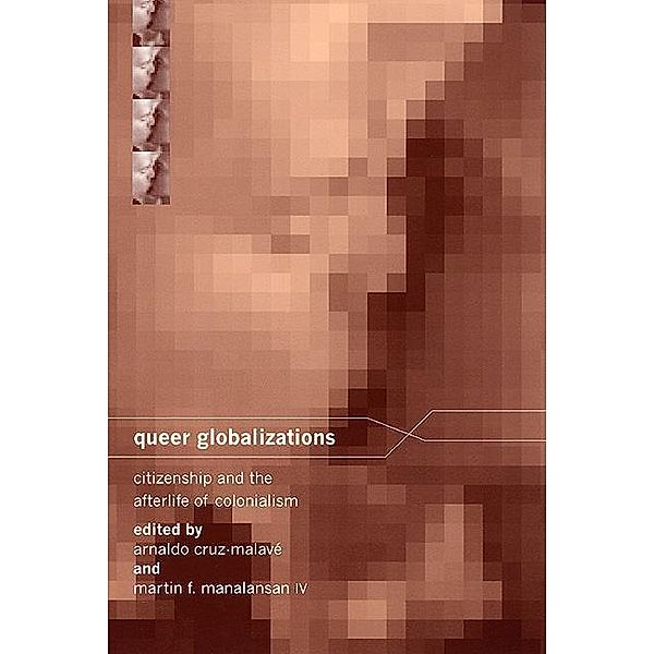 Queer Globalizations / Sexual Cultures Bd.9