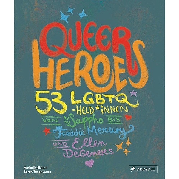 Queer Heroes (dt.), Arabelle Sicardi