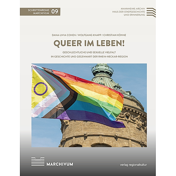 Queer im Leben!, Dana-Livia Cohen, Wolfgang Knapp, Christian Könne