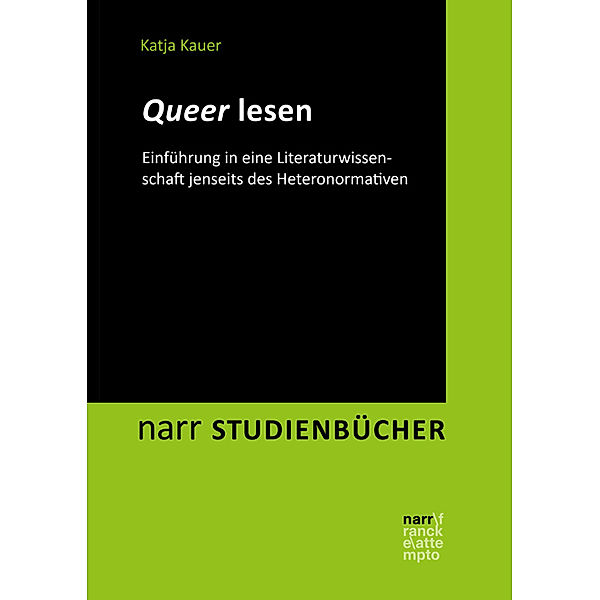 Queer lesen, Katja Kauer