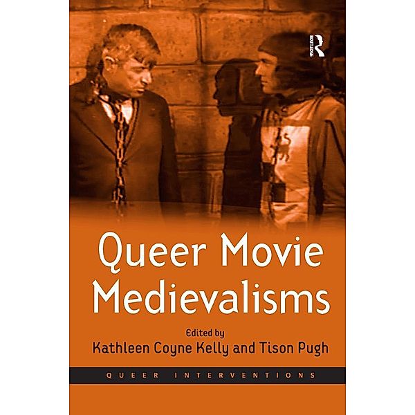 Queer Movie Medievalisms, Tison Pugh