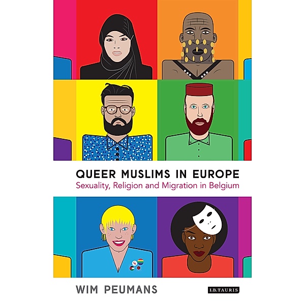 Queer Muslims in Europe, Wim Peumans