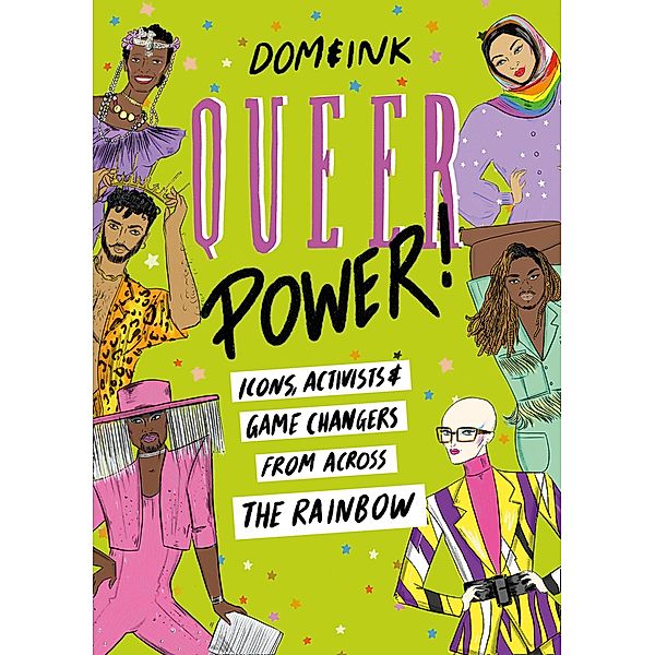 Queer Power, Dom&Ink