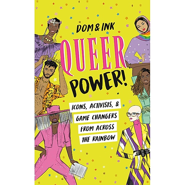 Queer Power!, Dom&Ink
