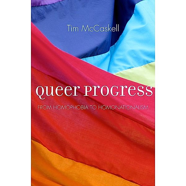 Queer Progress, Tim McCaskell