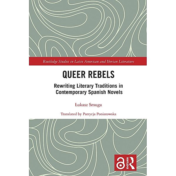 Queer Rebels, Lukasz Smuga