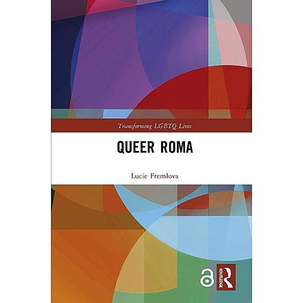 Queer Roma, Lucie Fremlova