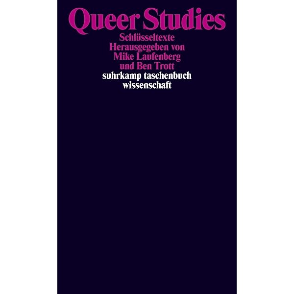 Queer Studies